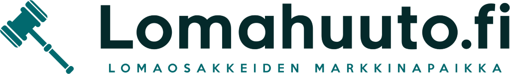 Lomahuuto.fi – lomaosakkeiden markkinapaikka